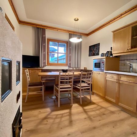 Landhaus Rosengartl Krimml Oberkrimml Eksteriør billede