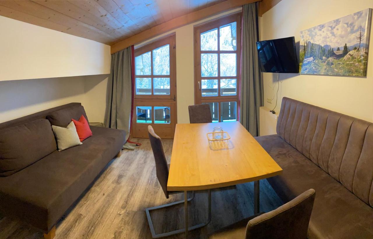 Landhaus Rosengartl Krimml Oberkrimml Eksteriør billede