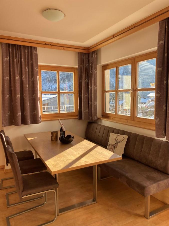 Landhaus Rosengartl Krimml Oberkrimml Eksteriør billede