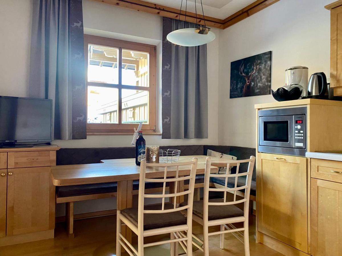 Landhaus Rosengartl Krimml Oberkrimml Eksteriør billede