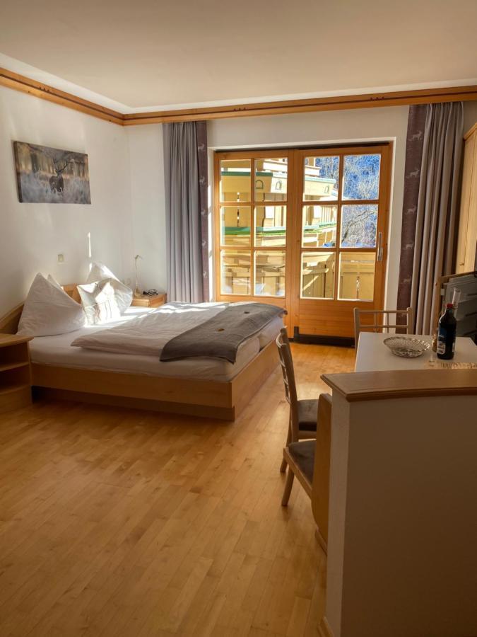 Landhaus Rosengartl Krimml Oberkrimml Eksteriør billede