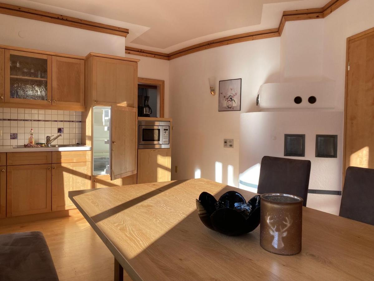 Landhaus Rosengartl Krimml Oberkrimml Eksteriør billede