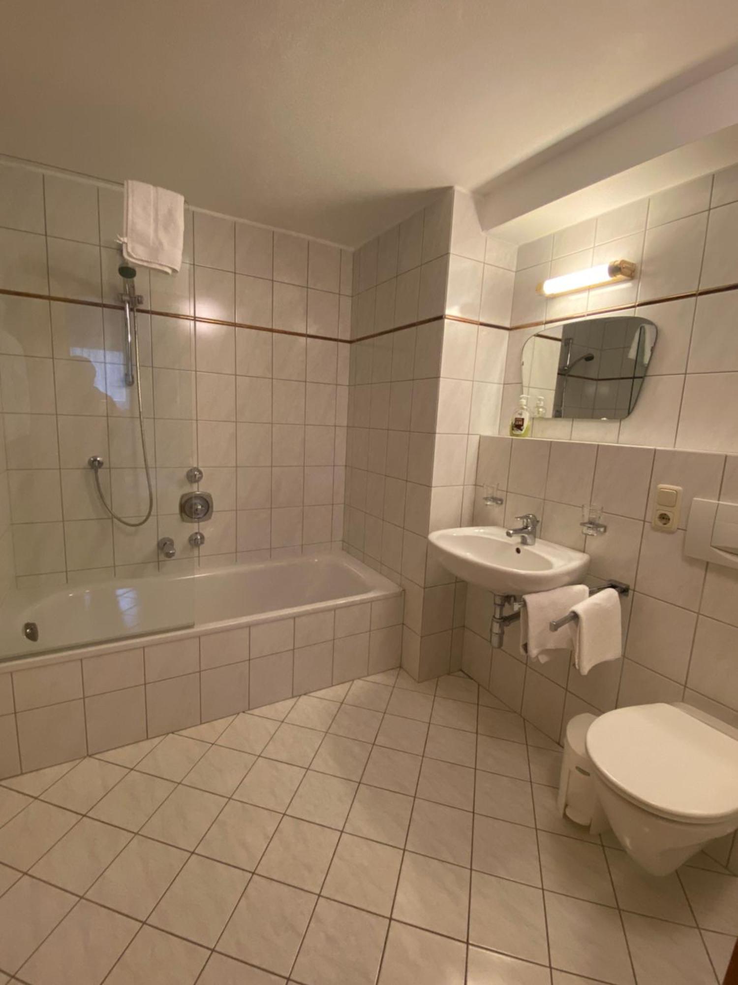 Landhaus Rosengartl Krimml Oberkrimml Værelse billede