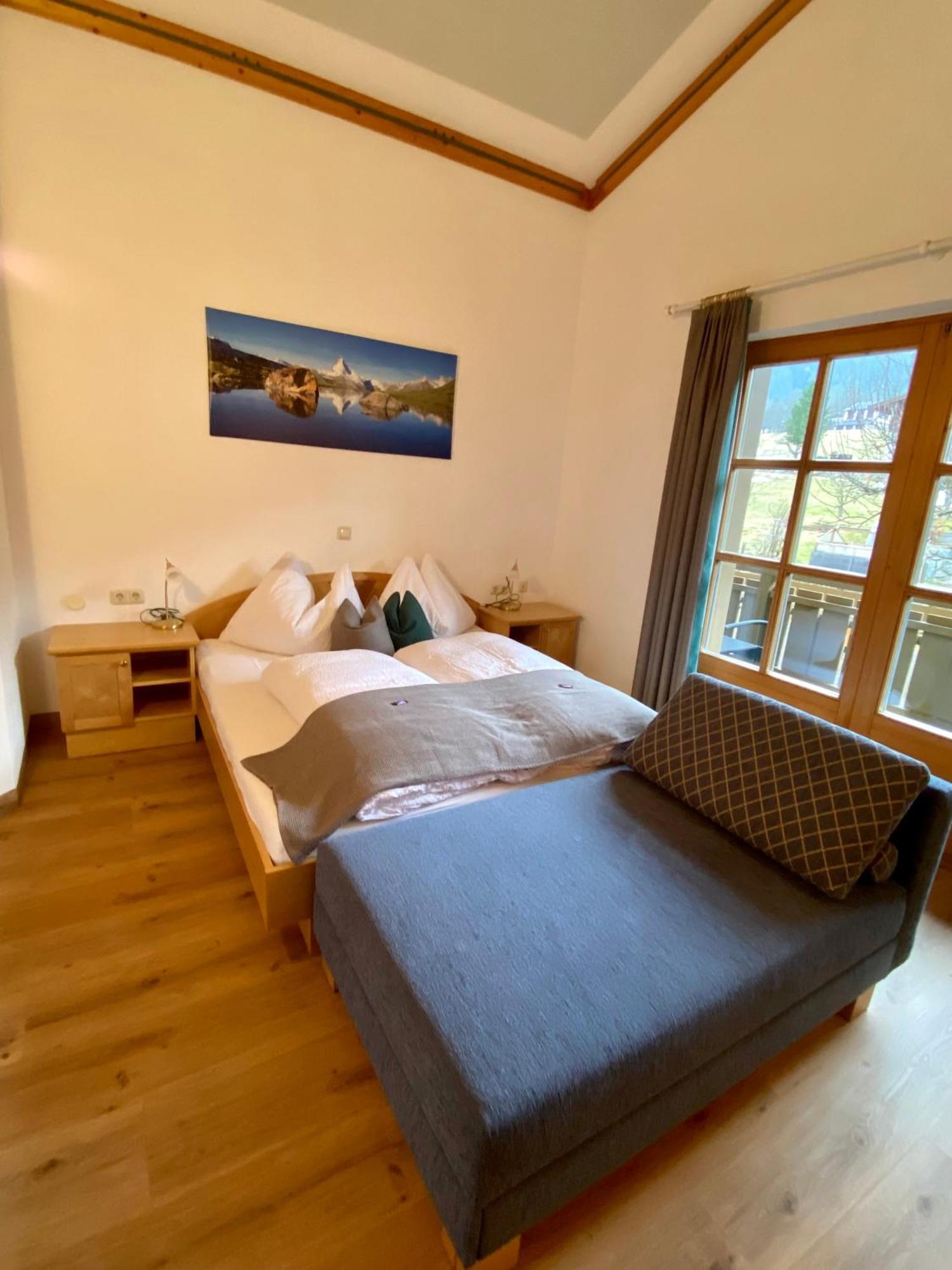 Landhaus Rosengartl Krimml Oberkrimml Værelse billede